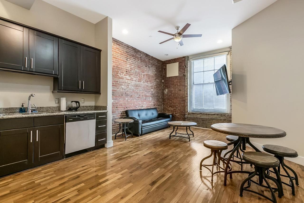 Spacious Condos Close To Art & Culture Nola Новый Орлеан Экстерьер фото