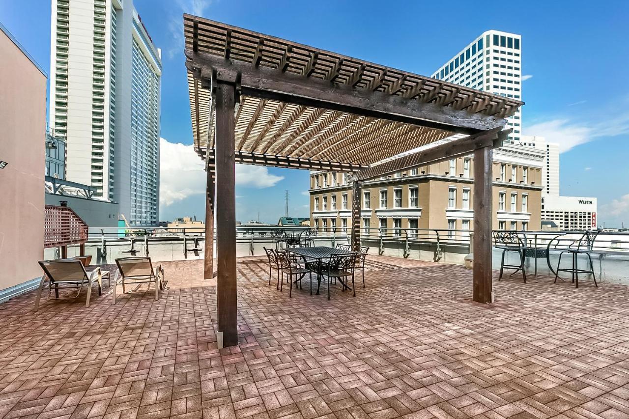 Spacious Condos Close To Art & Culture Nola Новый Орлеан Экстерьер фото