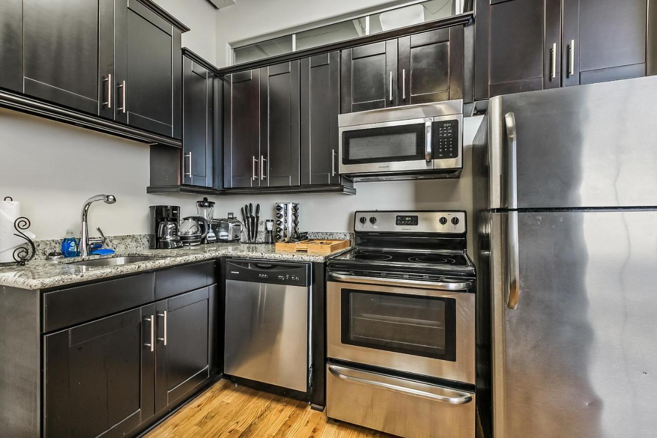 Spacious Condos Close To Art & Culture Nola Новый Орлеан Экстерьер фото