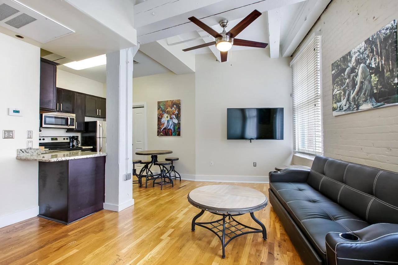 Spacious Condos Close To Art & Culture Nola Новый Орлеан Экстерьер фото