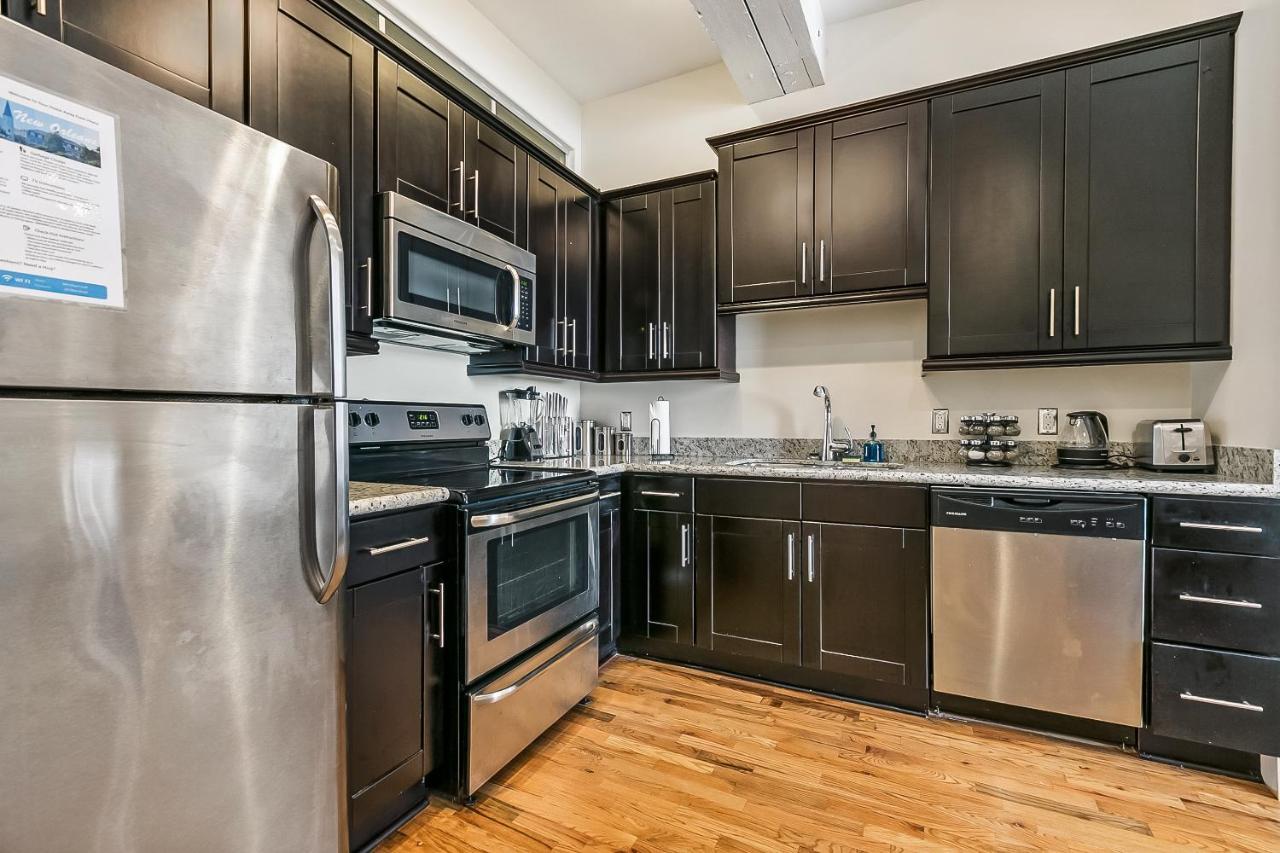 Spacious Condos Close To Art & Culture Nola Новый Орлеан Экстерьер фото