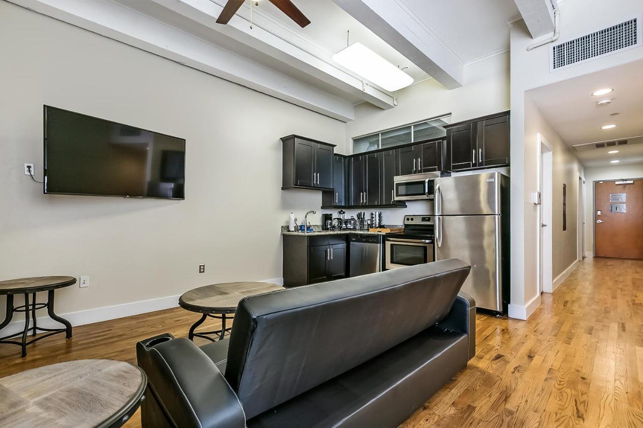Spacious Condos Close To Art & Culture Nola Новый Орлеан Экстерьер фото