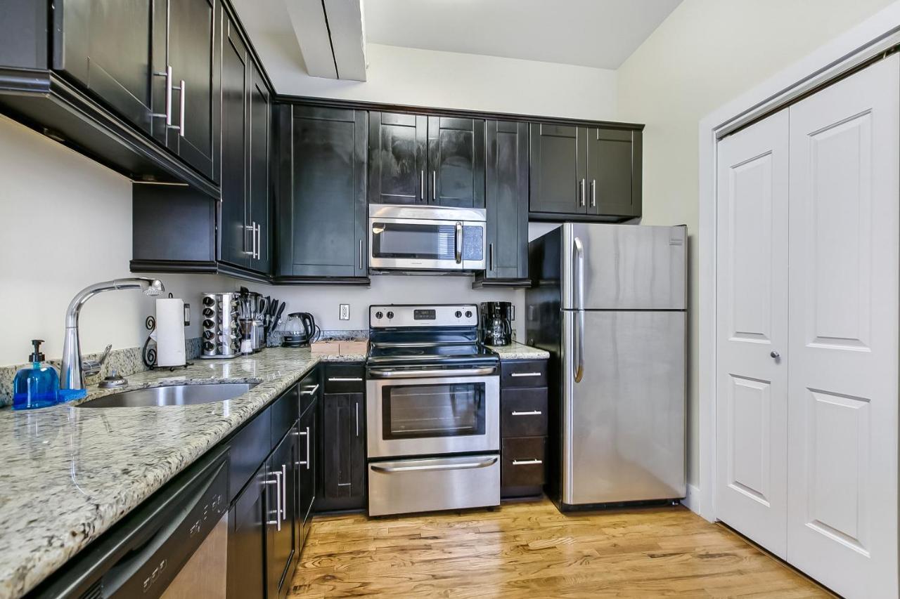 Spacious Condos Close To Art & Culture Nola Новый Орлеан Экстерьер фото