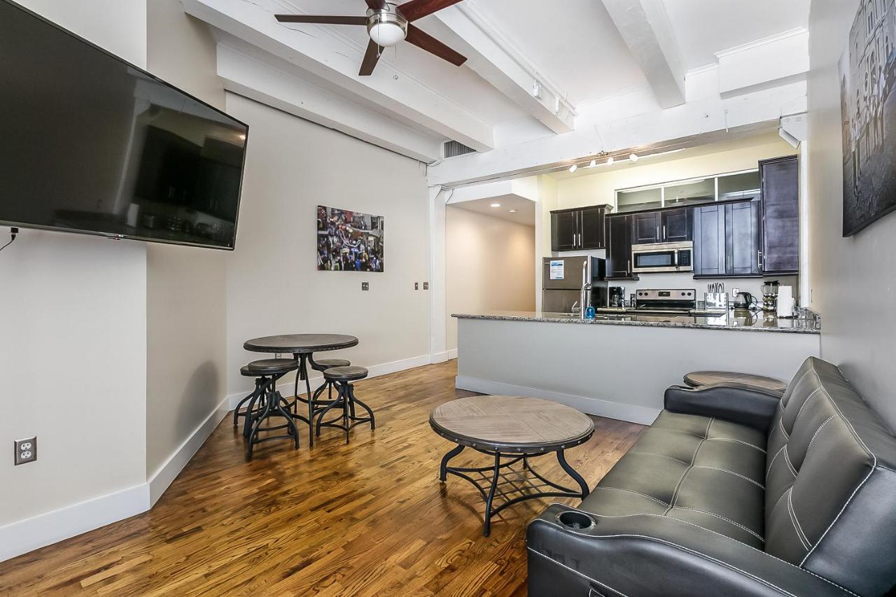 Spacious Condos Close To Art & Culture Nola Новый Орлеан Экстерьер фото
