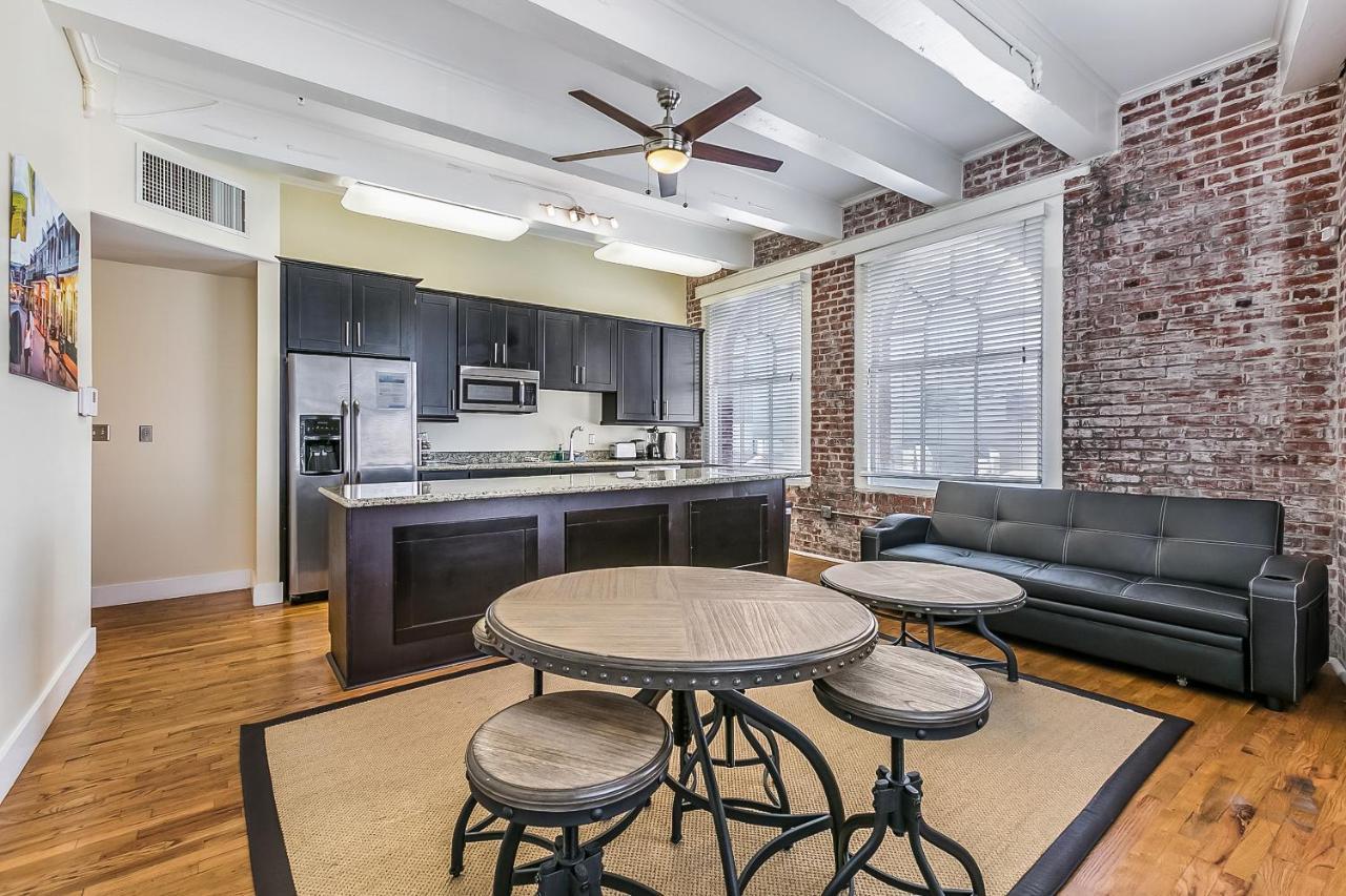 Spacious Condos Close To Art & Culture Nola Новый Орлеан Экстерьер фото